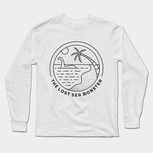 The Lost Sea Monster 2 Long Sleeve T-Shirt